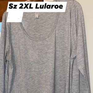 Long sleeve top